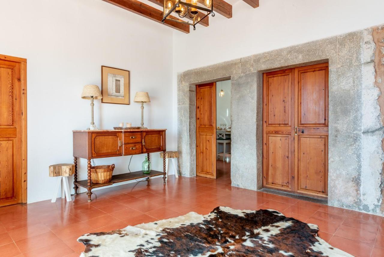 Finca Son Caminals Arta Bagian luar foto