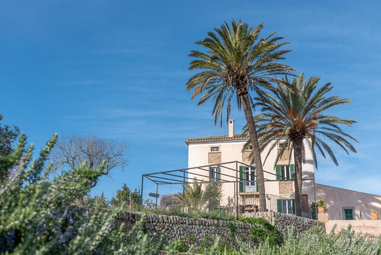Finca Son Caminals Arta Bagian luar foto