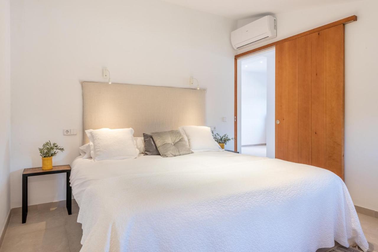Finca Son Caminals Arta Bagian luar foto