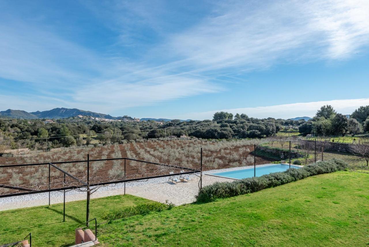 Finca Son Caminals Arta Bagian luar foto