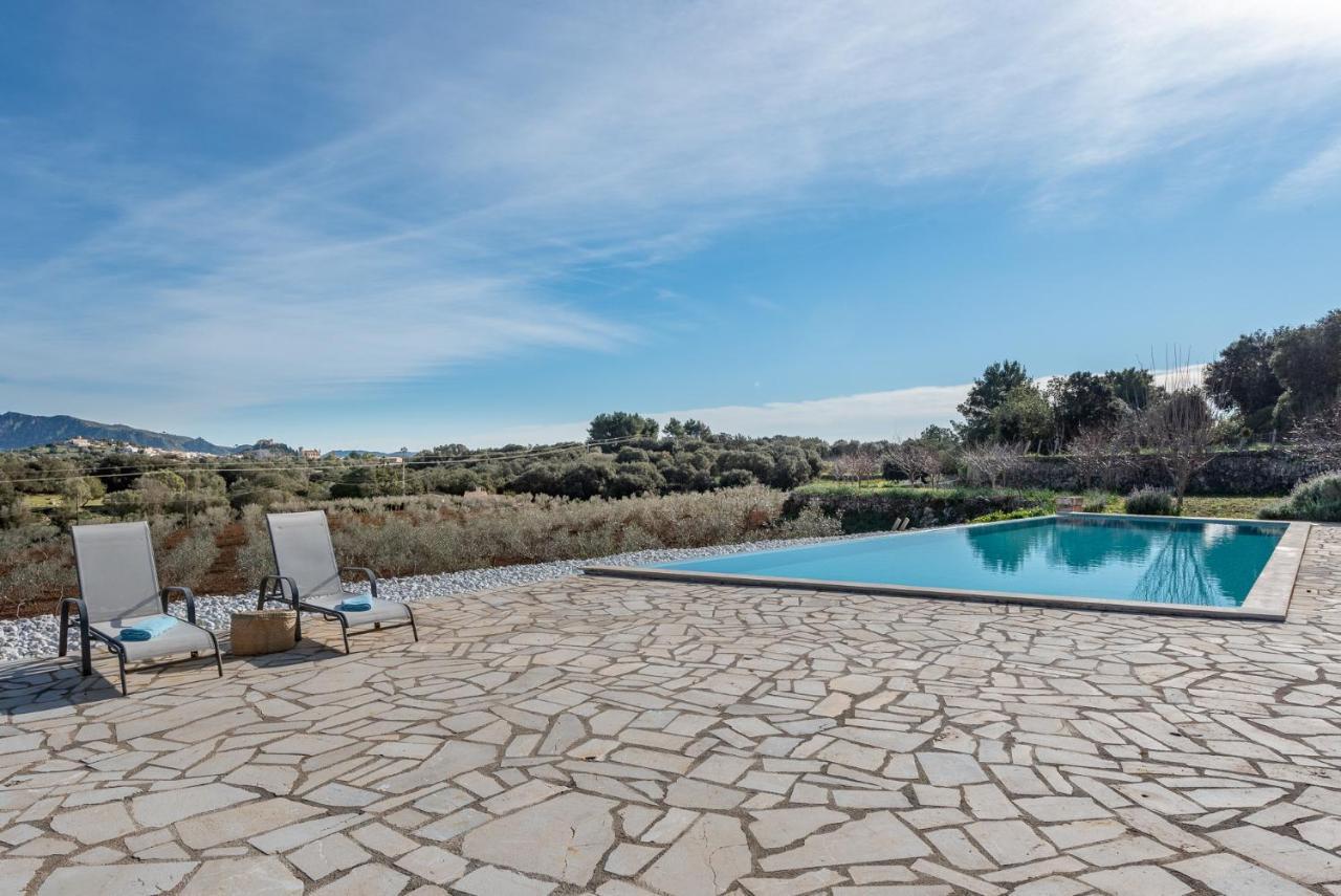 Finca Son Caminals Arta Bagian luar foto