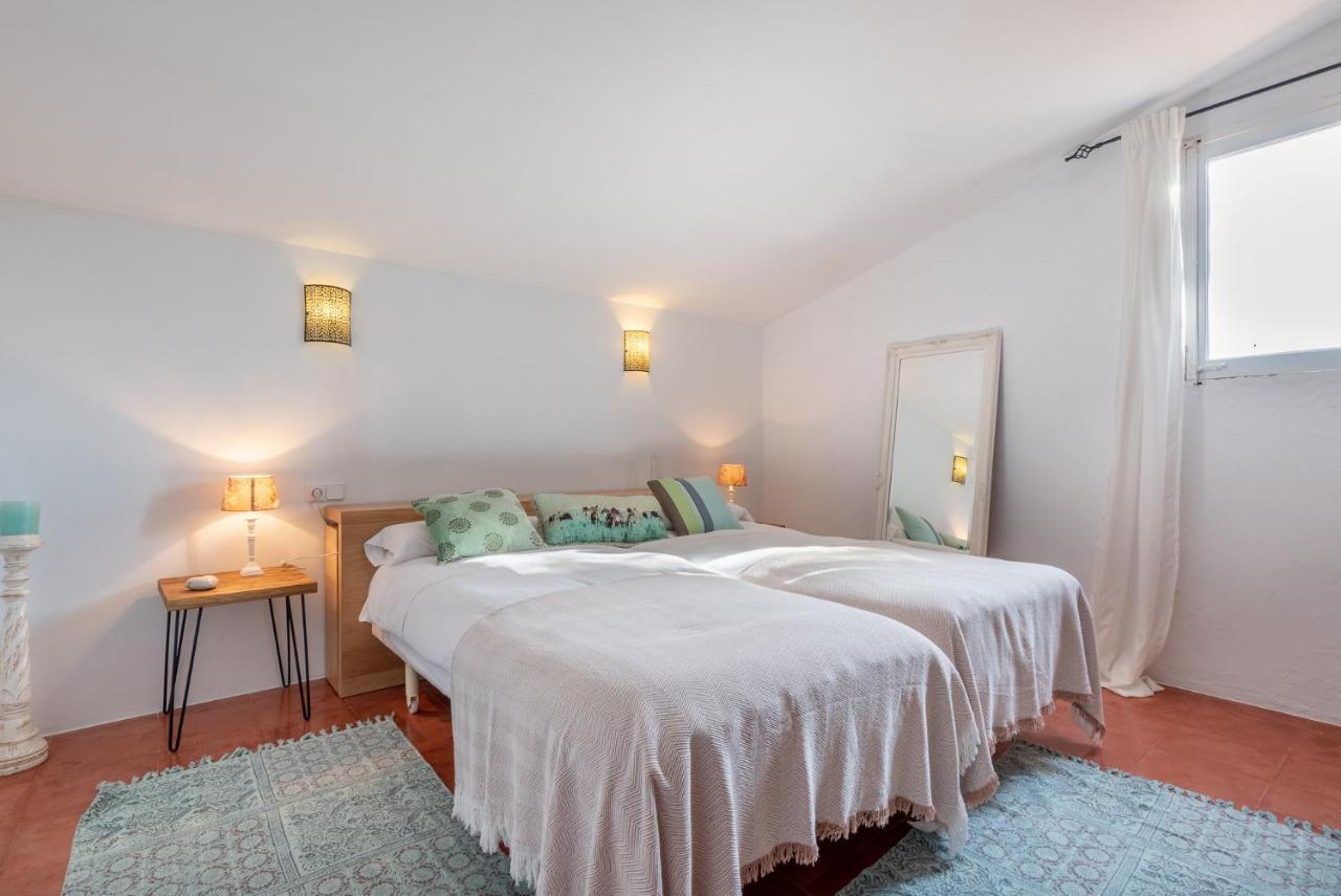 Finca Son Caminals Arta Bagian luar foto