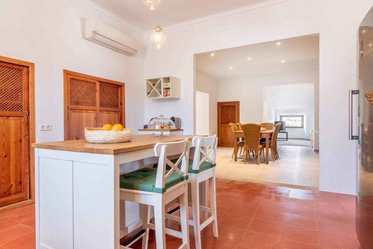 Finca Son Caminals Arta Bagian luar foto