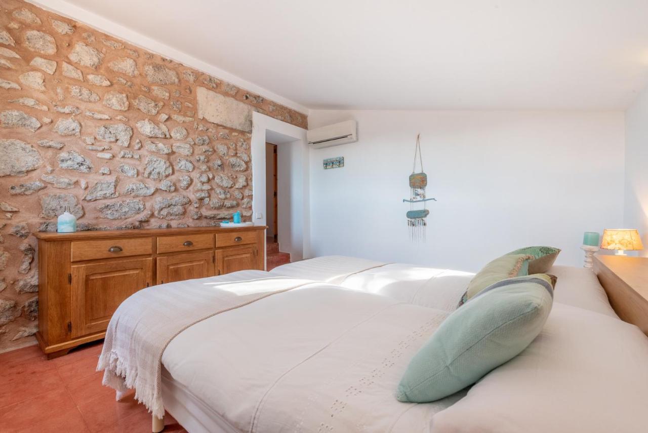 Finca Son Caminals Arta Bagian luar foto