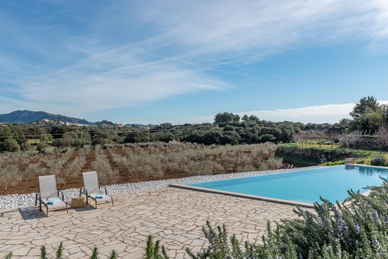 Finca Son Caminals Arta Bagian luar foto